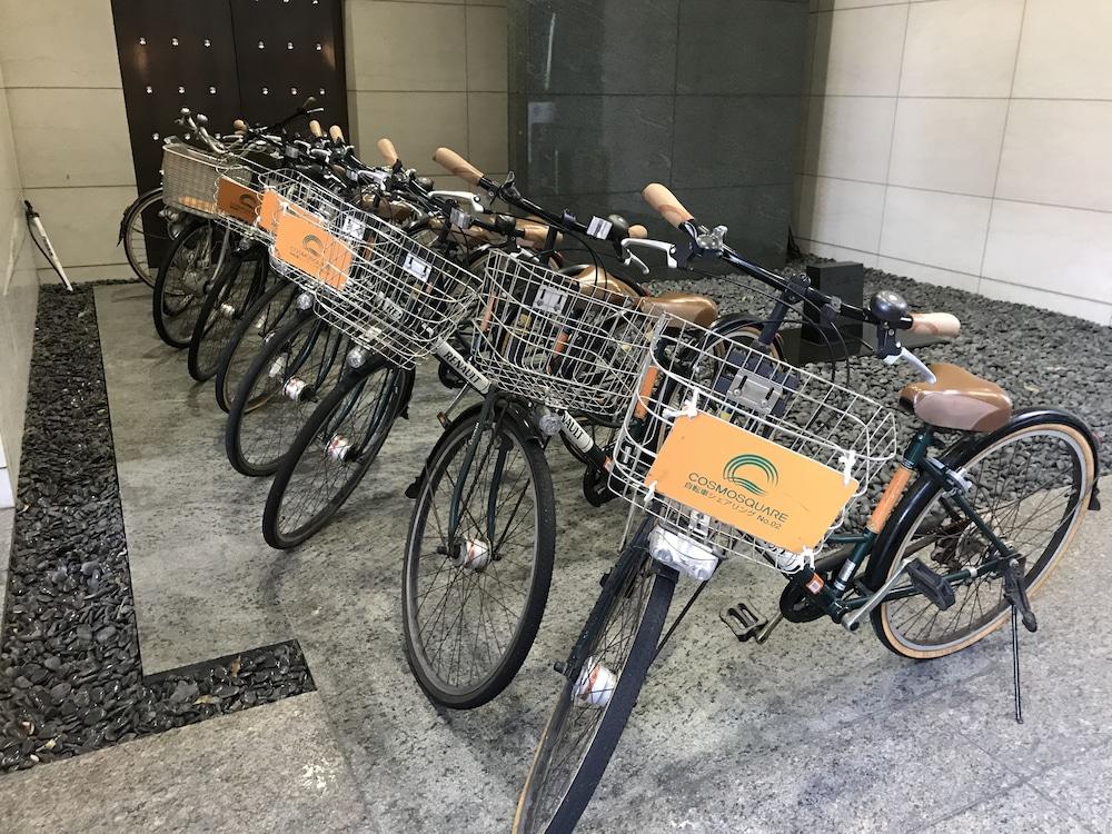 Hotel Academia Osaka